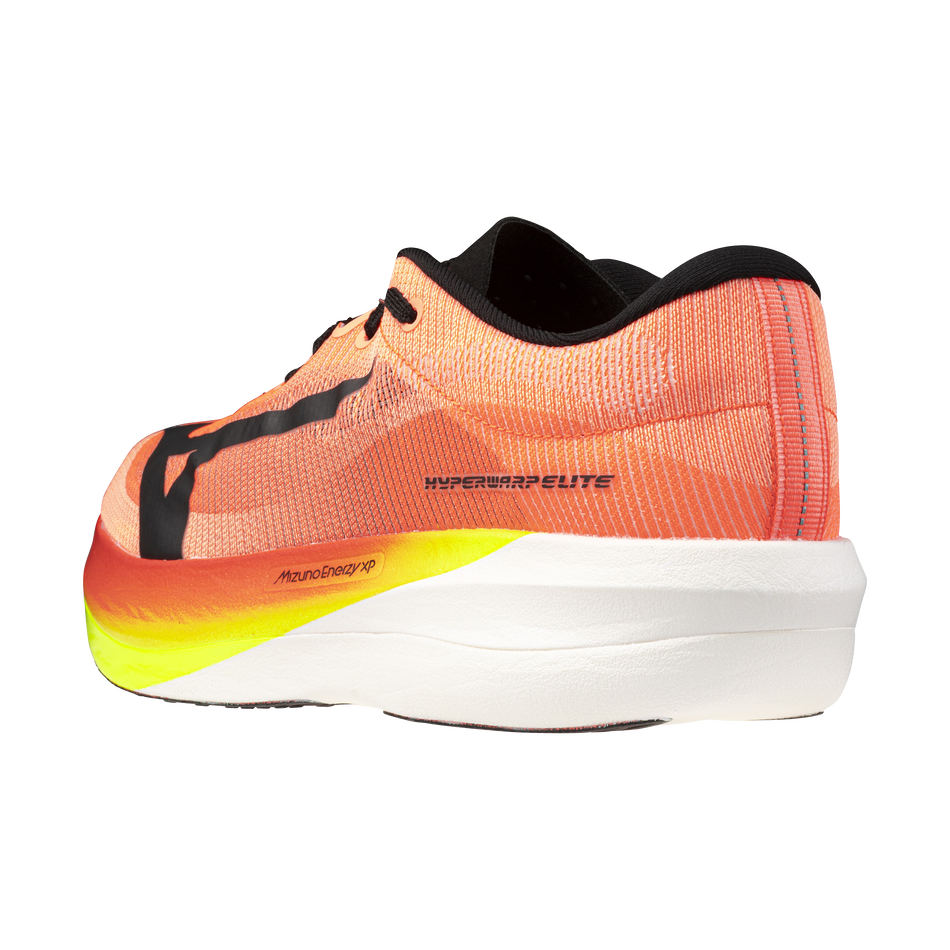 Mizuno HYPERWARP ELITE Lava Orange/black/lightning Yellow