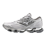 Mizuno WAVE PROPHECY LS Cloudscape/white/silver