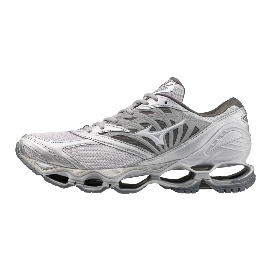 Mizuno WAVE PROPHECY LS Cloudscape/white/silver