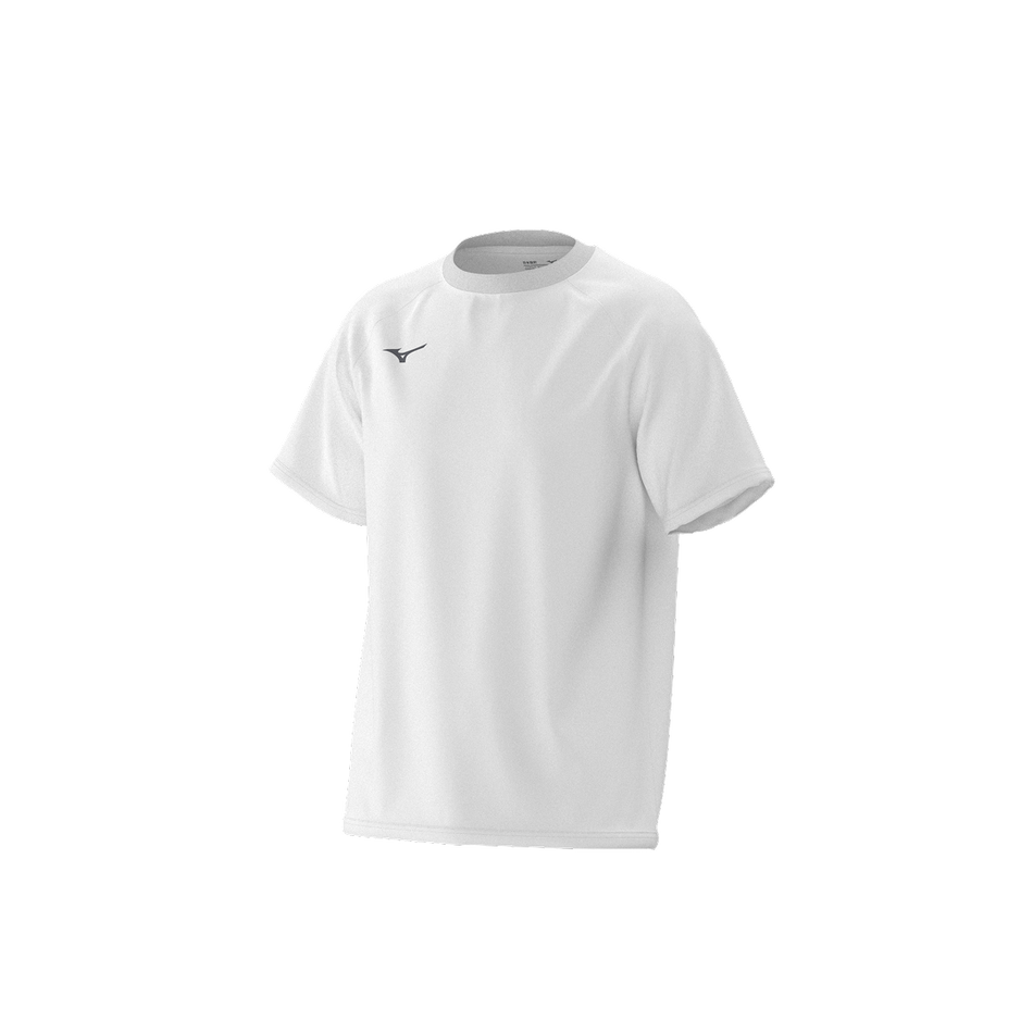 Mizuno Athleticwear mizuno t-shirt White