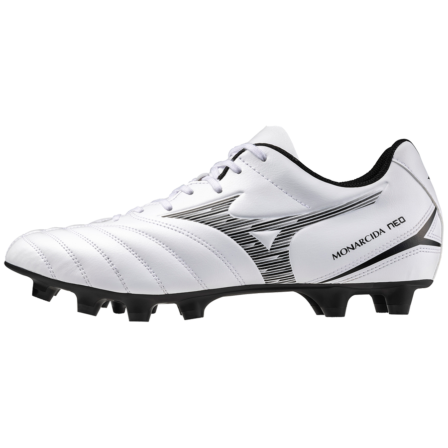 Mizuno MONARCIDA NEO III SELECT White/Black