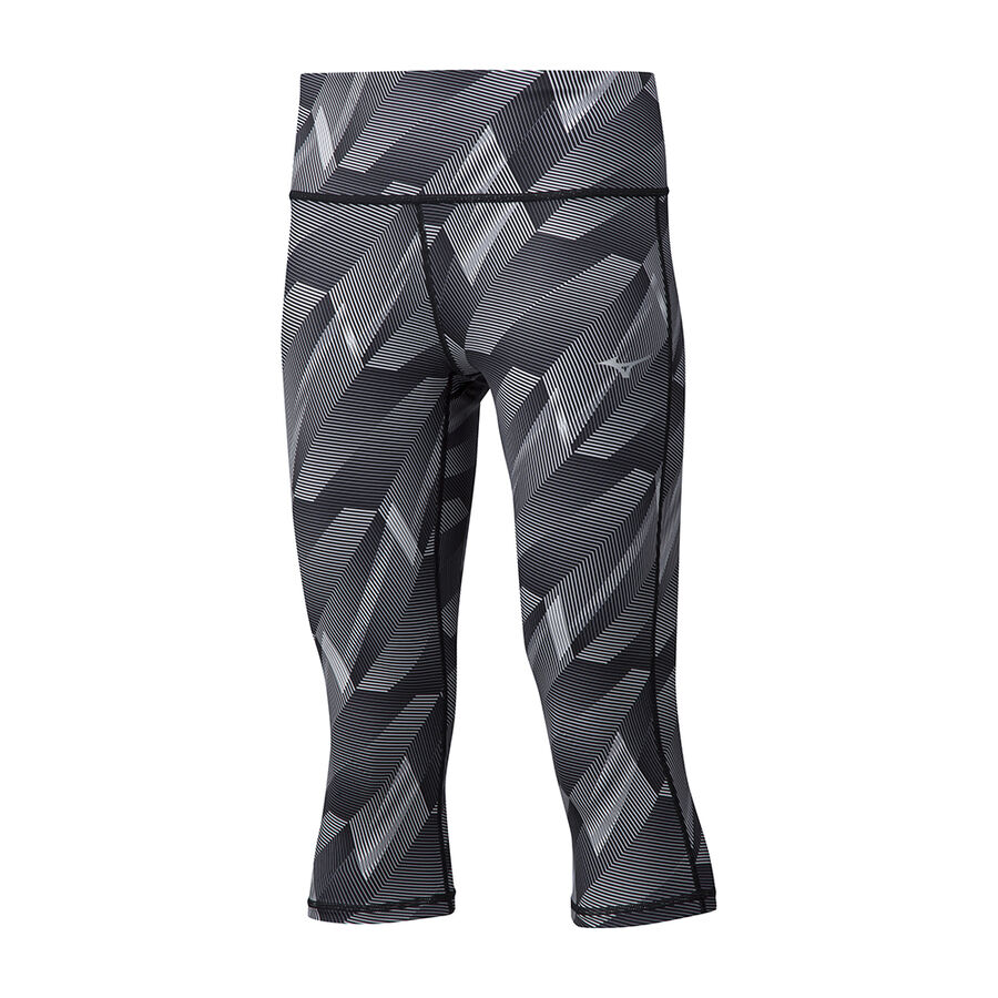 Mizuno Hineri Reversible 3/4Tight Black