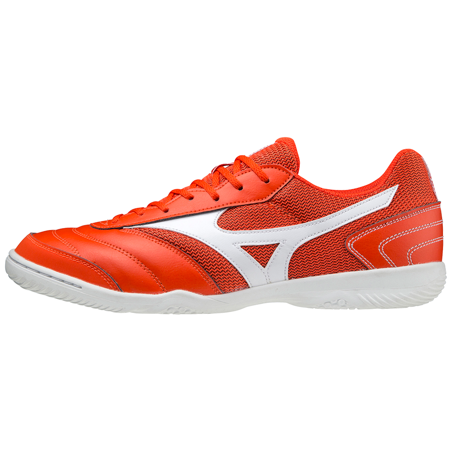 Mizuno Morelia Sala Club IN CherryTomato/White