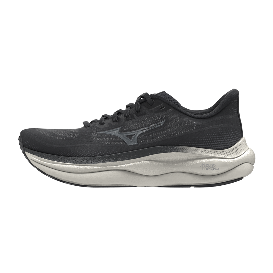 Mizuno WAVE SKY 9 Black/Metallic Gray/Quiet Shad