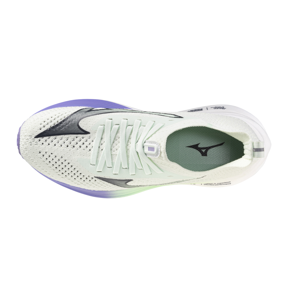 Mizuno MIZUNO NEO ZEN Hint of mint/india ink/paisley purple