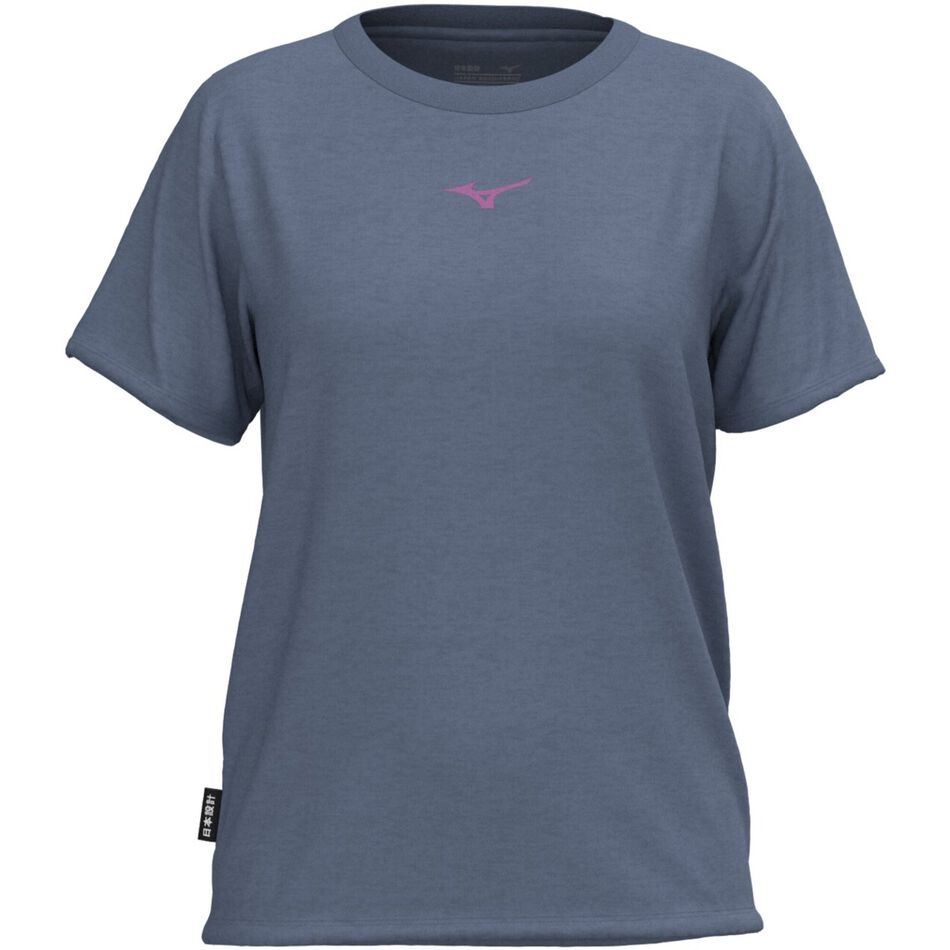 Mizuno Athletic Mizuno T-shirt(W) WILD WIND