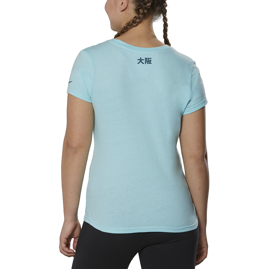 Mizuno Athletic Mizuno Tee K2GA220222