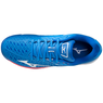 Mizuno Wave Exceed Tour4 CC FrenchBlue/White/IRed