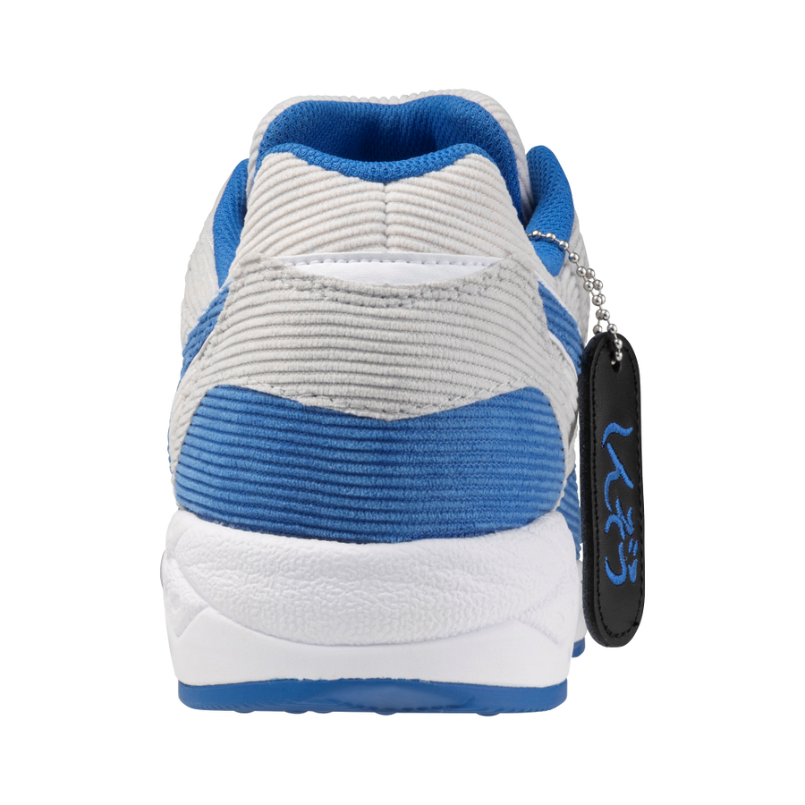 Mizuno CONTENDER SHINZO Cool Gray 3C/Sterling Blue/Whit