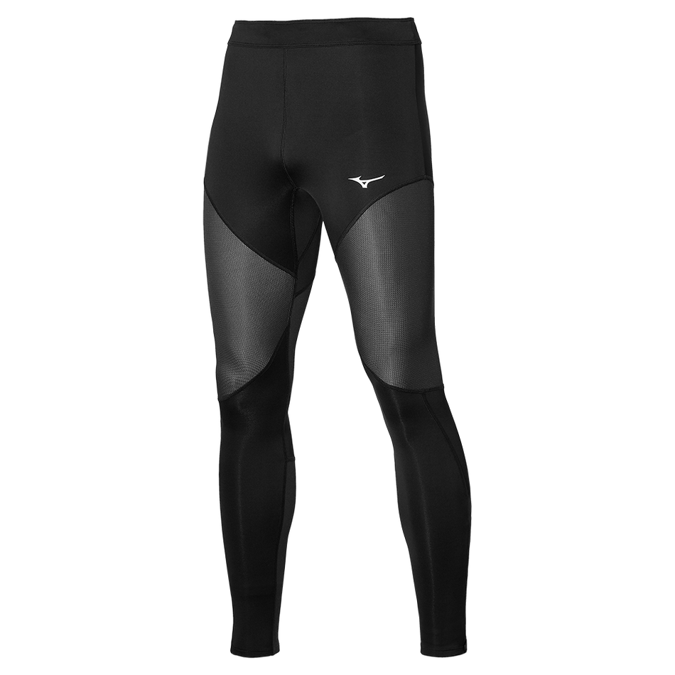 Mizuno Muscle Warm BT Tight Black