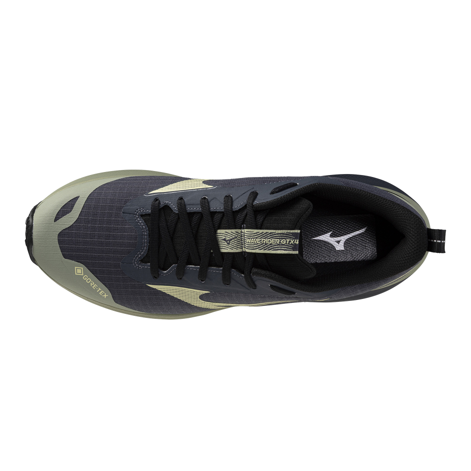Mizuno WAVE RIDER GTX 4 Sea Spray/beechnut/india Ink