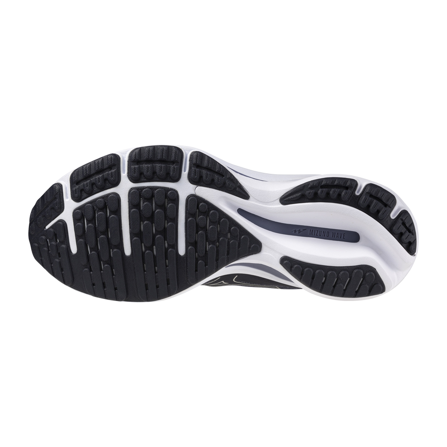 Mizuno WAVE KIZUNA 4 Odyssey Gray/Nimbus Cloud/Blue Granite