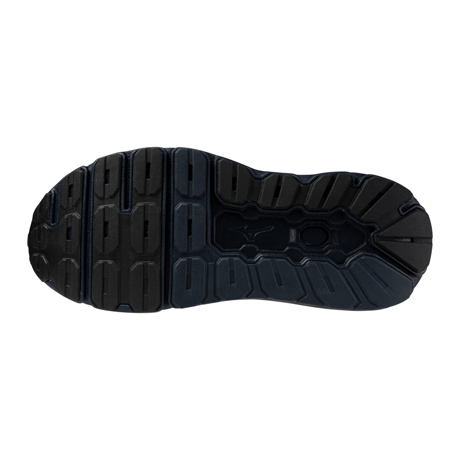 Mizuno WAVE HORIZON 9 India Ink/Galaxy Silver/Black