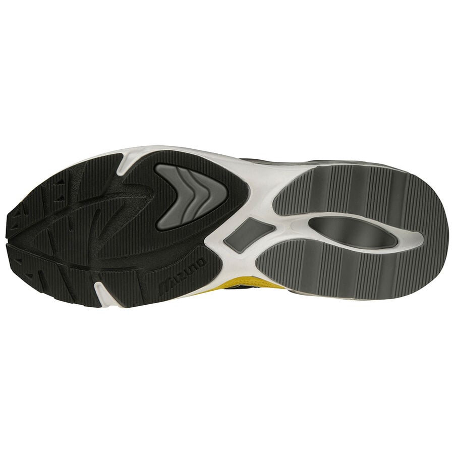 Mizuno Wave Rider 1 S SteelGray/Blk/Buttercup