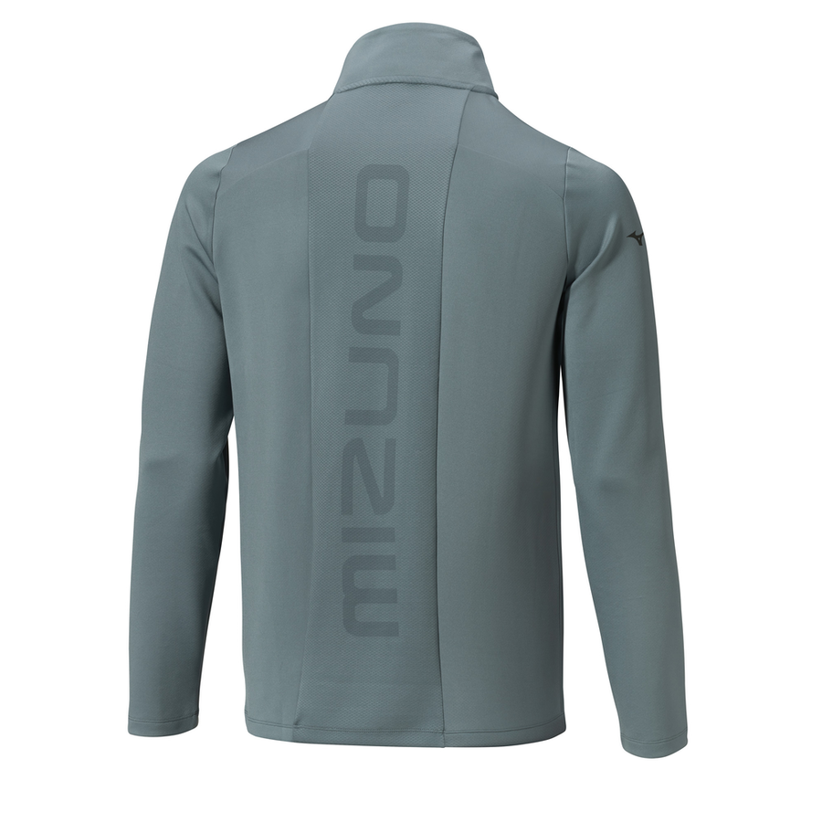 Mizuno Mizuno Tech 1/4 Zip Stormy Weather