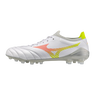 Mizuno MORELIA NEO V &beta; PRO AG White/lava Orange/evening Primrose