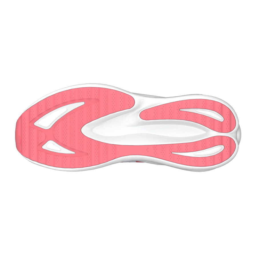 Mizuno MIZUNO REVOLT 4 Striking Coral/Baseball White/