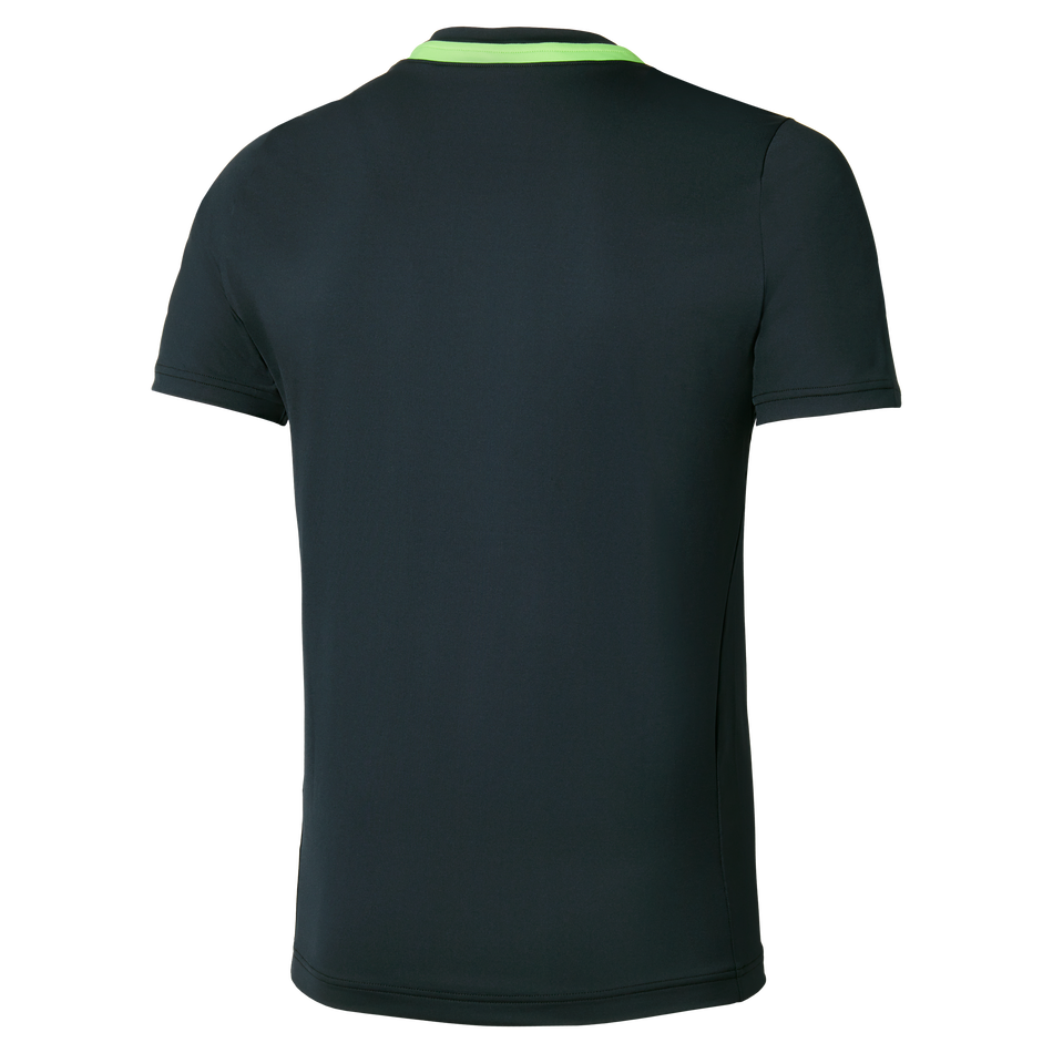 Mizuno Tee  Black