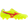 Mizuno MORELIA II CLUB SaftyYllw/FieryCral2/GalxySlvr