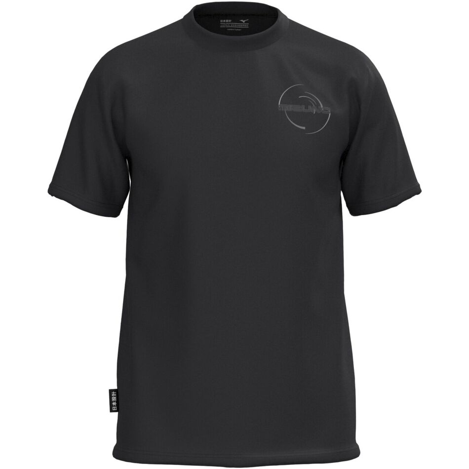 Mizuno Athletic Mizuno Casual T(M) BLACK