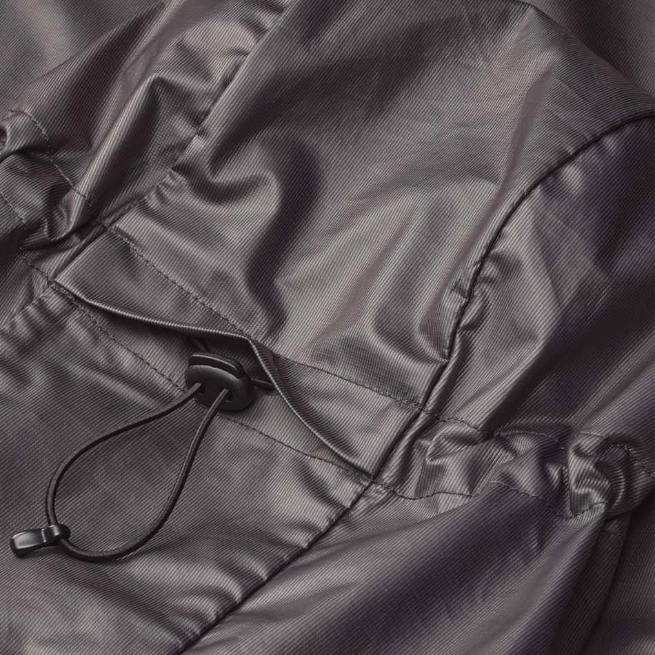 Mizuno Han kj&oslash;benhavn x mizuno jacket matt Black