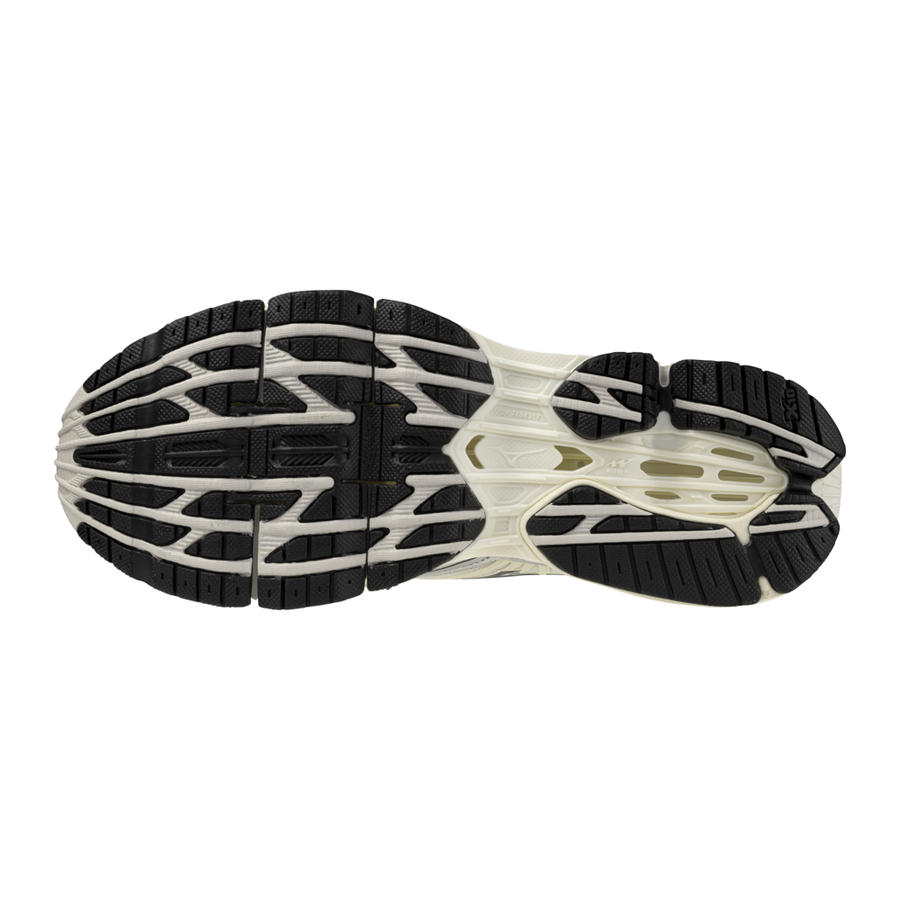 Mizuno WAVE PROPHECY LS Pristine/black/silver