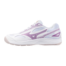 Mizuno STEALTH STAR 2 Jr White/patrician purple/quince