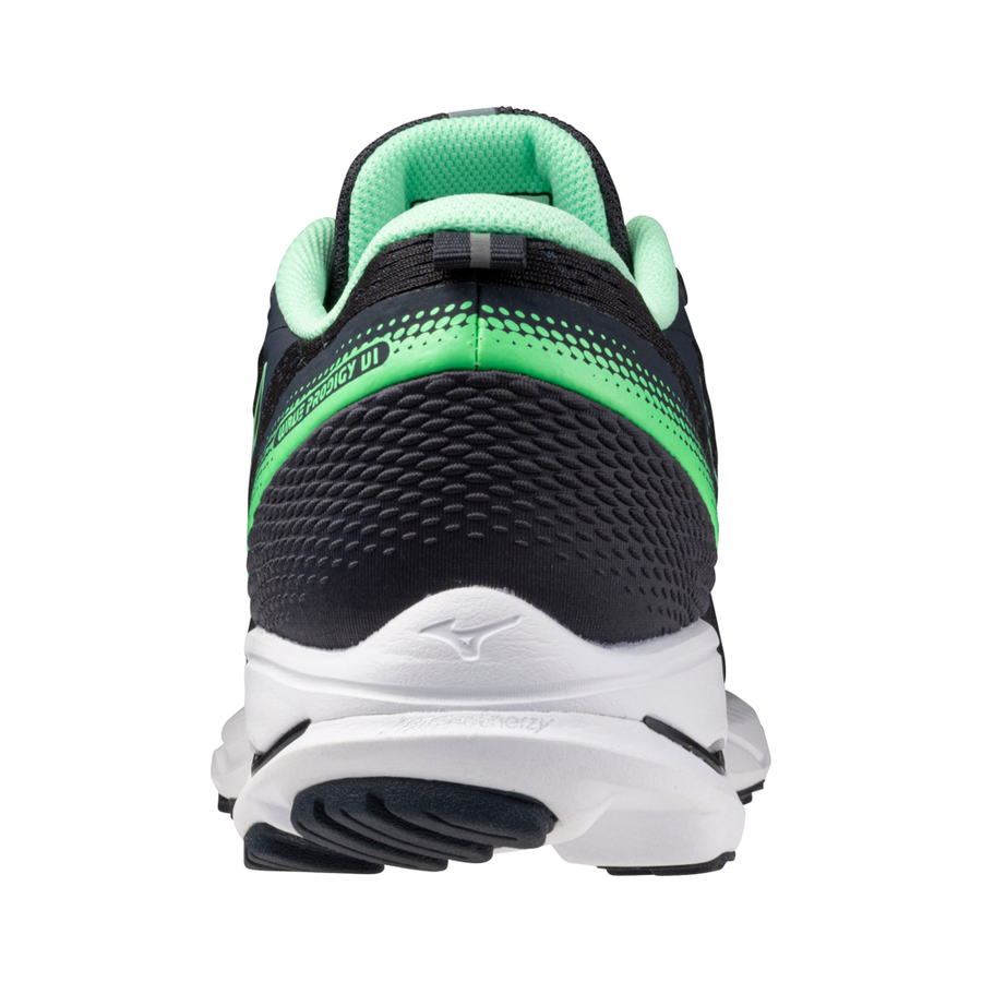 Mizuno WAVE PRODIGY 6 India Ink/Neo Mint