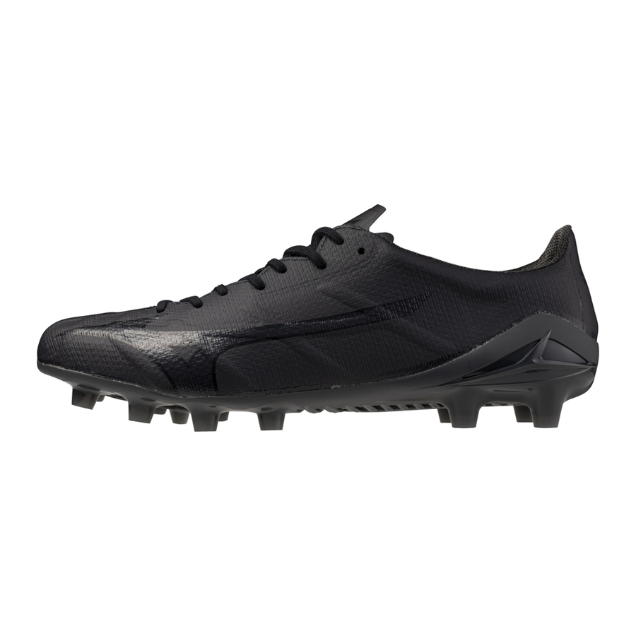 Mizuno MIZUNO ΑLPHA II JAPAN LTD Obsidian