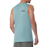 Mizuno Active DryAeroFlow Tank Top(M) Aquifer