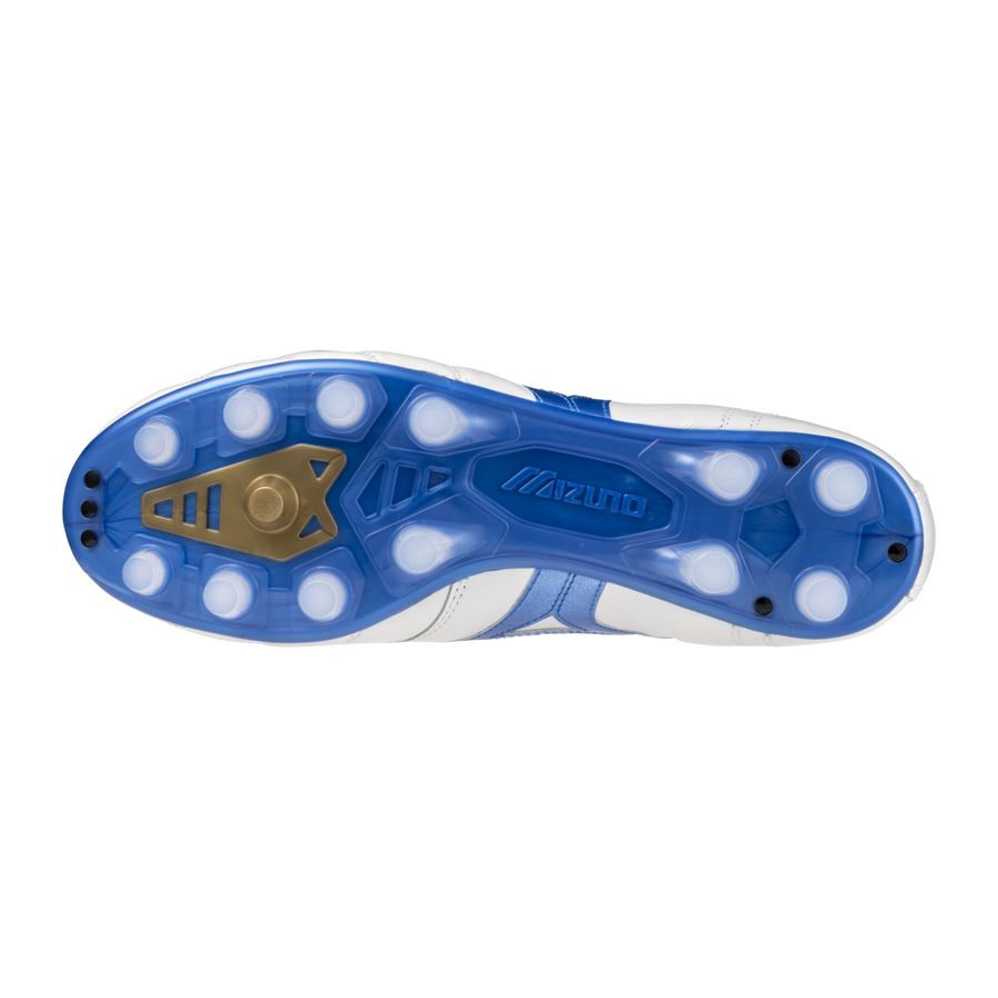 Mizuno MORELIA II JAPAN White/laser blue/gold