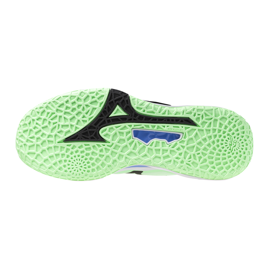 Mizuno WAVE STEALTH NEO 2 Neo Mint/Black/Frontier Blue