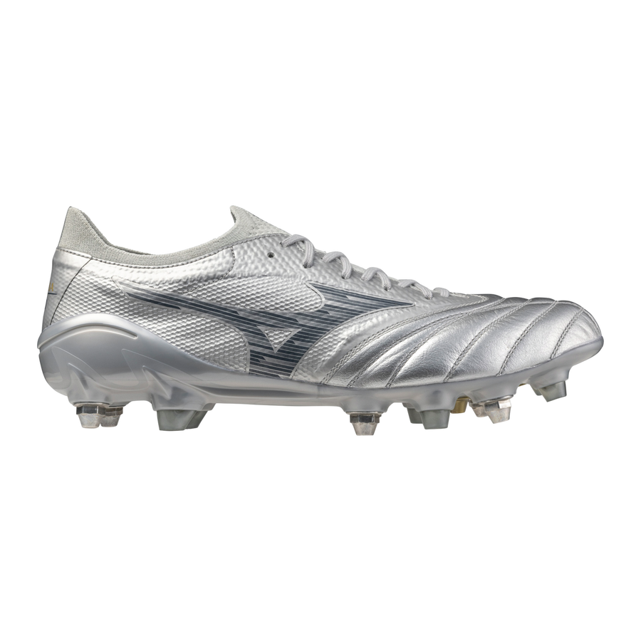 Mizuno MORELIA NEO IV BETA ELITE MIX Galaxy silver/8605 c/cool gray 3c
