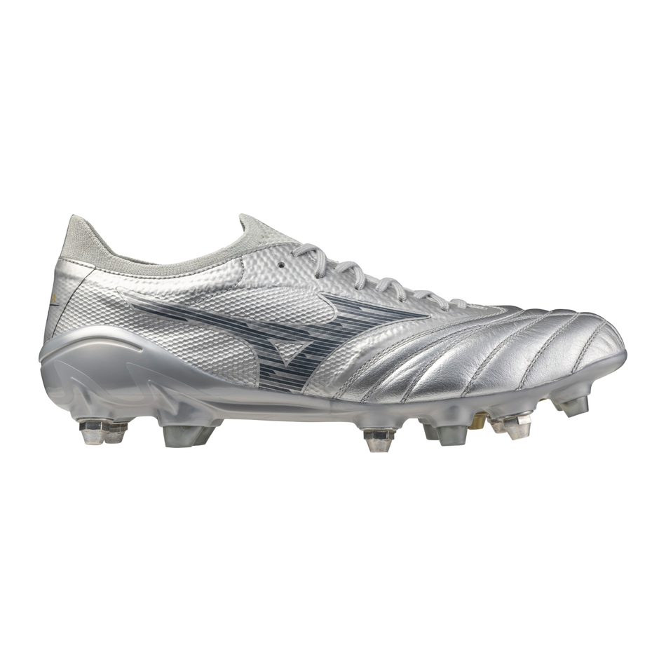 Mizuno MORELIA NEO IV BETA ELITE MIX Galaxy silver/8605 c/cool gray 3c