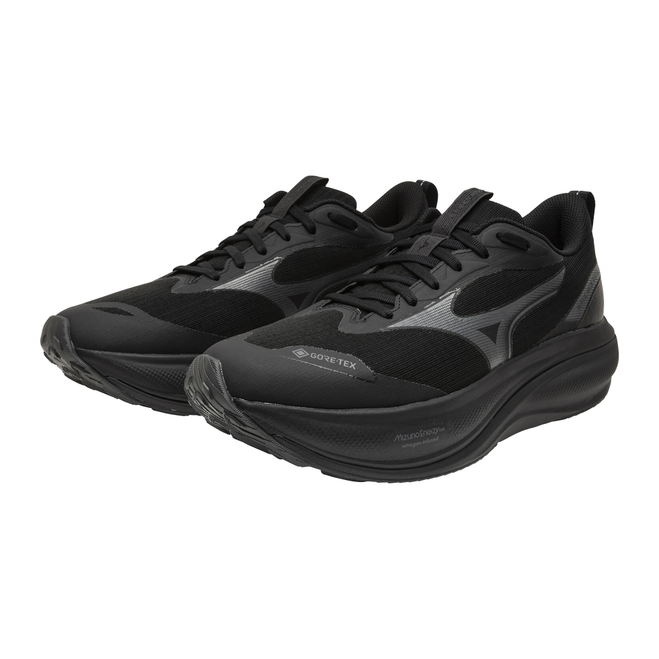 Mizuno WAVE RIDER GTX 4 Black/black Sand