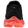 Mizuno WAVE REVOLT 3 Black/Carrot Curl/Dubarry