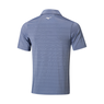 Mizuno Meridian Short Sleeve Polo Wild wind