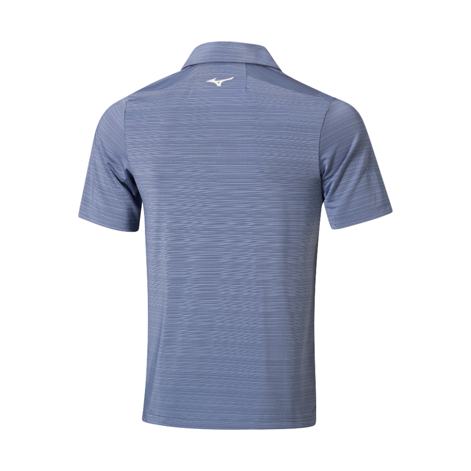 Mizuno Meridian Short Sleeve Polo Wild wind