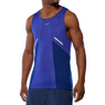 Mizuno DRYAEROFLOW TANK Reflexblue
