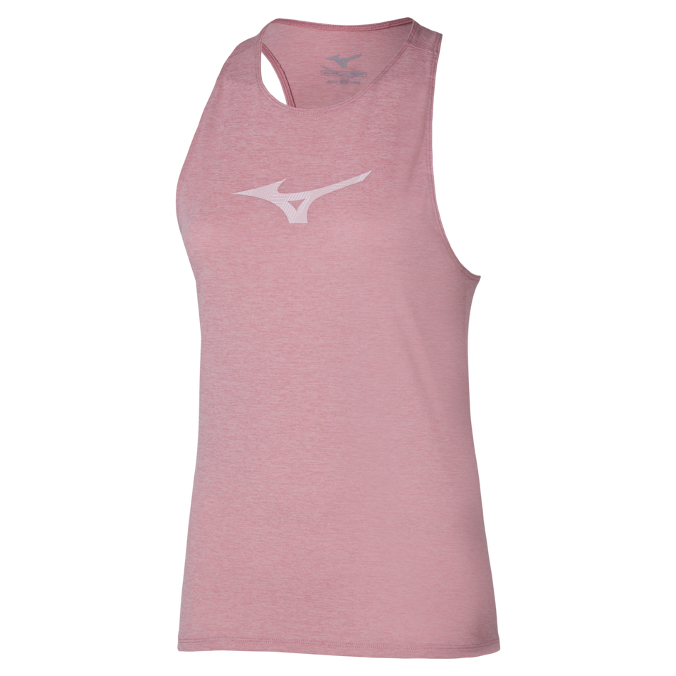 Mizuno Core Runbird Tank Top(W) Rose Elegance