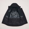 Mizuno Ski Breath Thermo Wool Coat Men Black