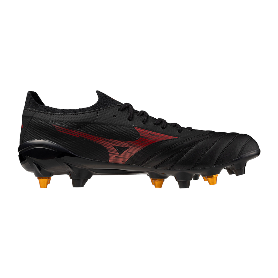 Mizuno MORELIA NEO IV BETA ELITE MIX Black/MORELIA 40th Red/Black
