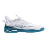 Mizuno WAVE MIRAGE 5 White/SailorBlue/Silver