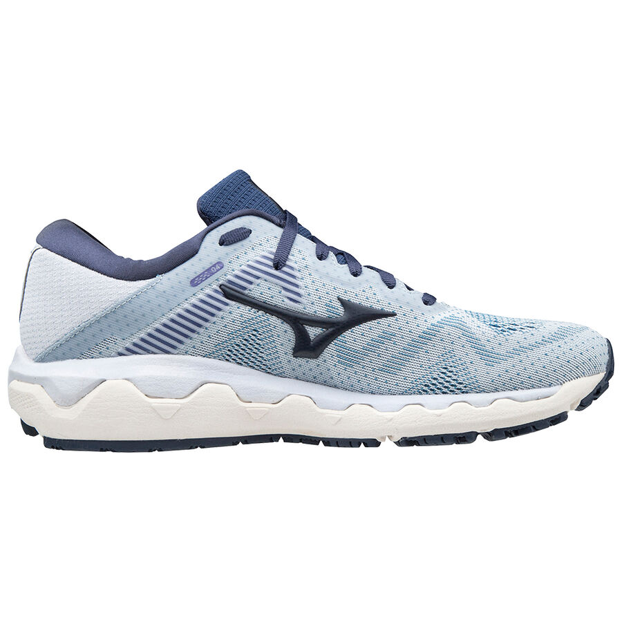 Mizuno Wave Horizon 4 ArcticIce/MIndigo/Veroni
