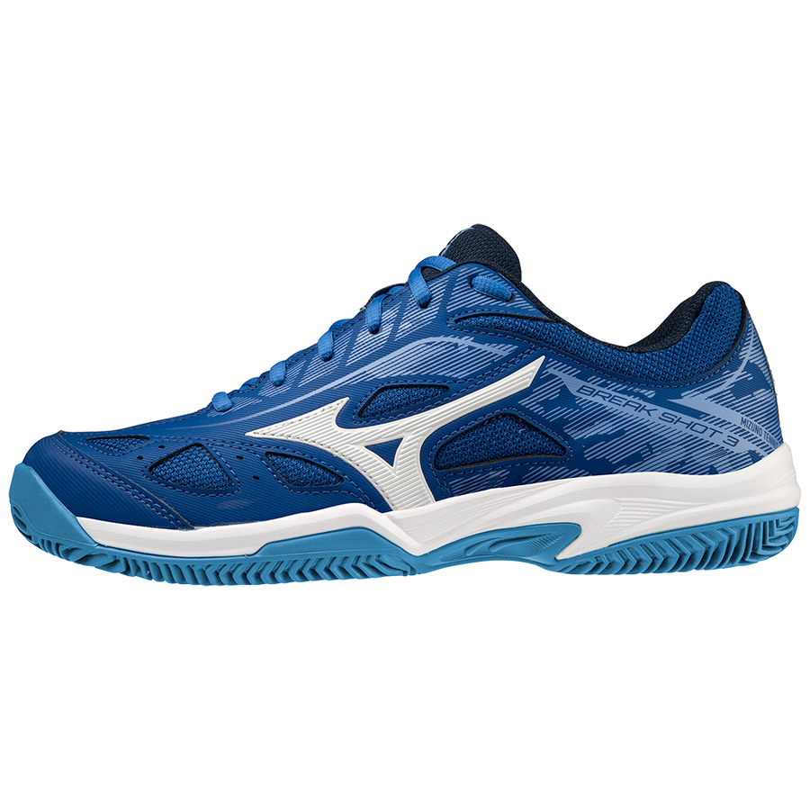 Mizuno Breakshot 3 CC 61GC212526
