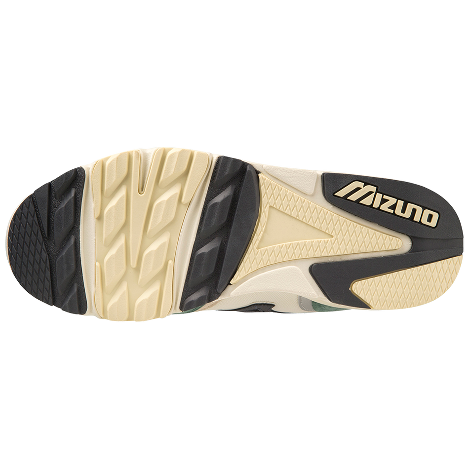 Mizuno SKY MEDAL &beta; Pristine/India Ink/Bistro Green