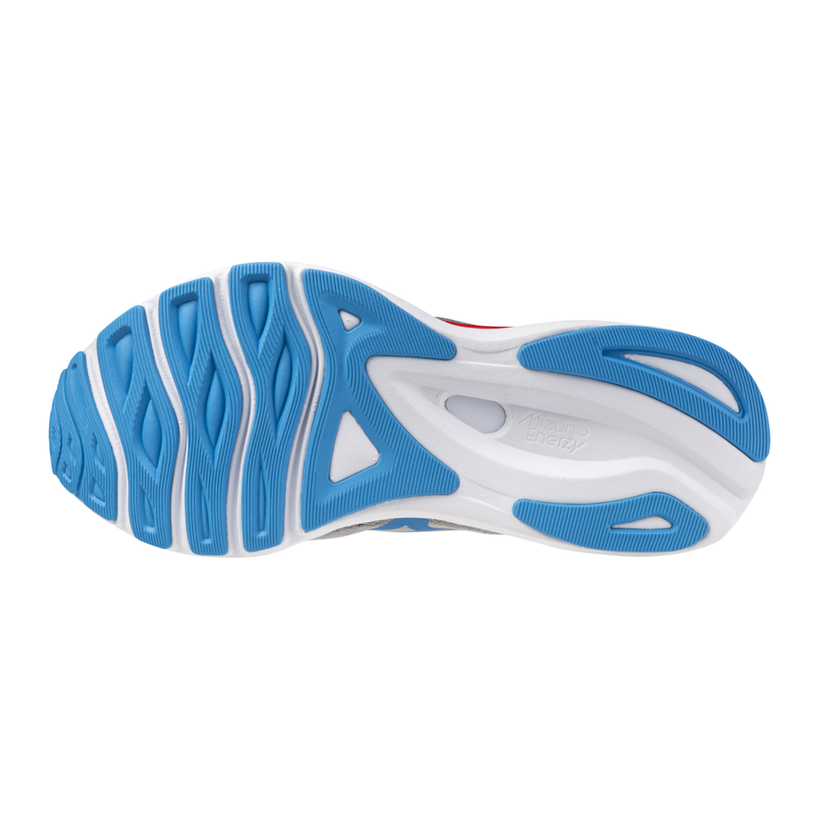 Mizuno WAVE SERENE NimbusCloud/Blue Pace/MIZIgRed