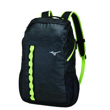 Budo Back Pack Camo