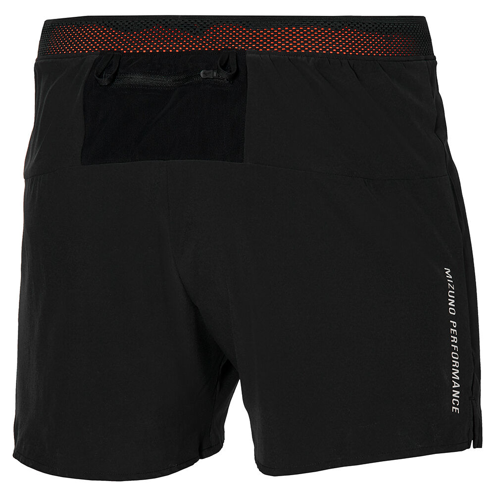 Mizuno 4.5 running shorts top