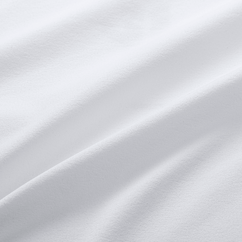 Mizuno JF SOFTDRY STRETCH TEE HALF SLEEVE White